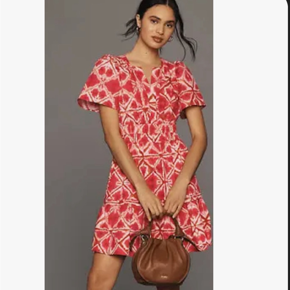 ANTROPOLOGIE Dress